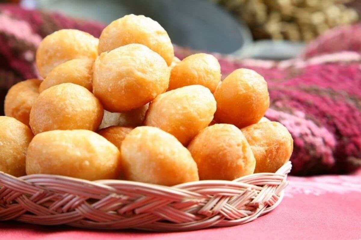 Полтонны баурсаков приготовили в Костанае