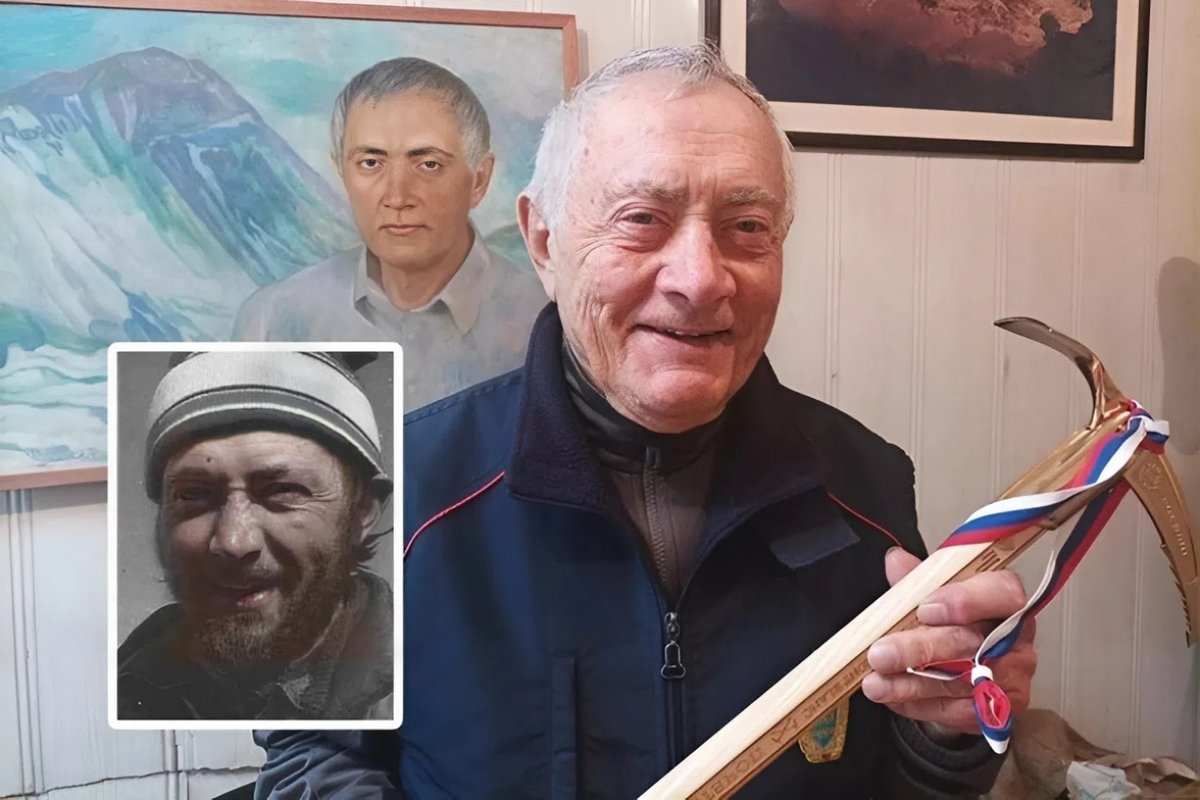 Заслуженное признание многолетнего труда: путь Ерванда Ильинского