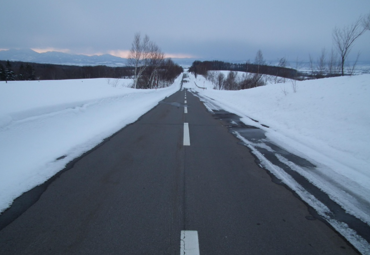 Две казахстанские трассы закрыты из-за ухудшения погоды