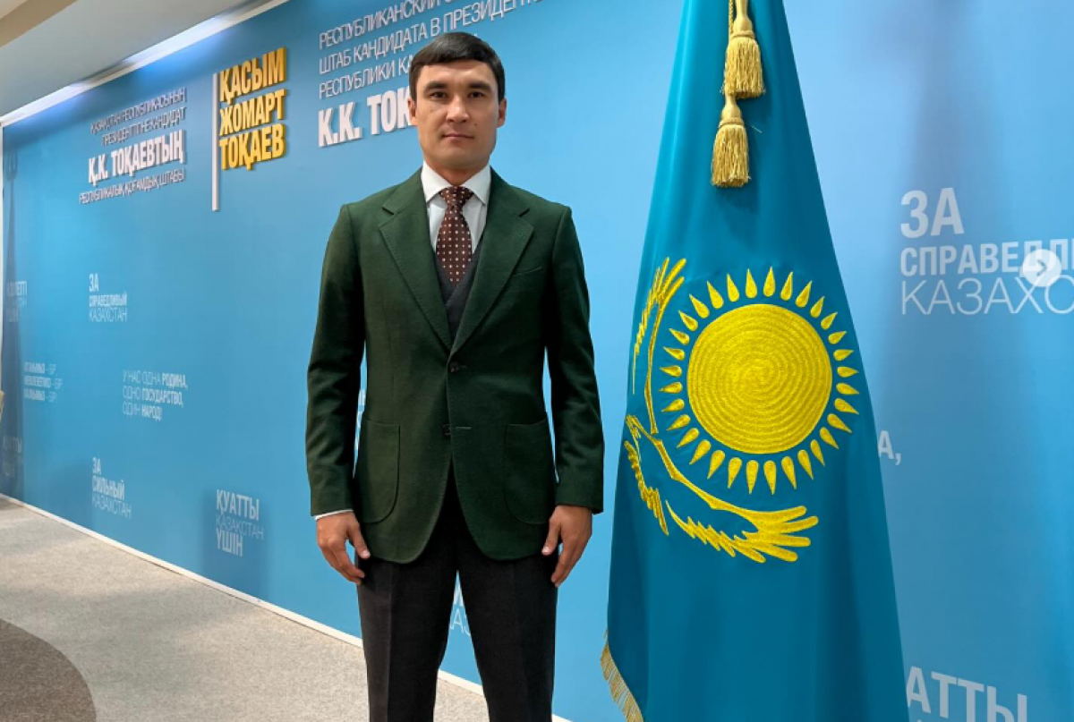 Серик Сапиев стал советником президента Федерации бокса Казахстана