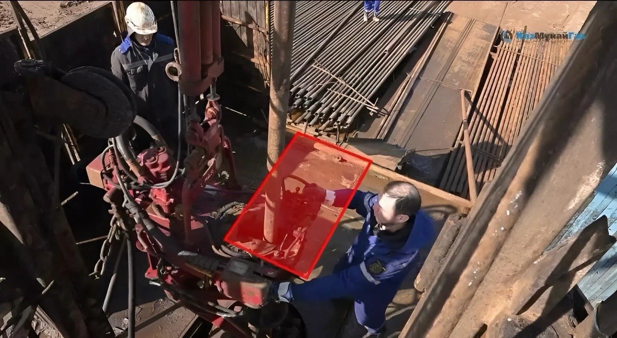 ИИ начал предупреждать несчастные случаи на месторождениях в Мангистау