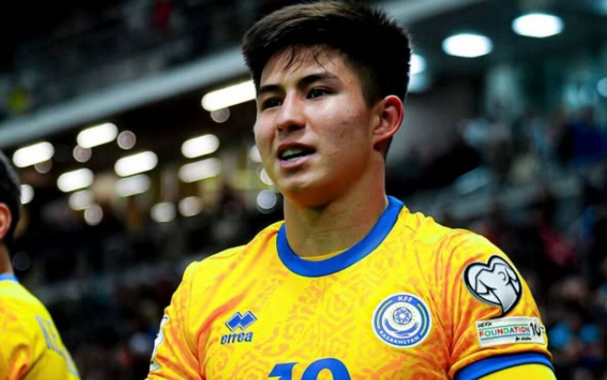 Дастан Сатпаев попал в топ-50 молодых звезд мира