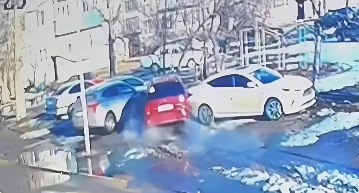 Муж дал ключи пьяной жене без прав: опасная поездка в Курчатове