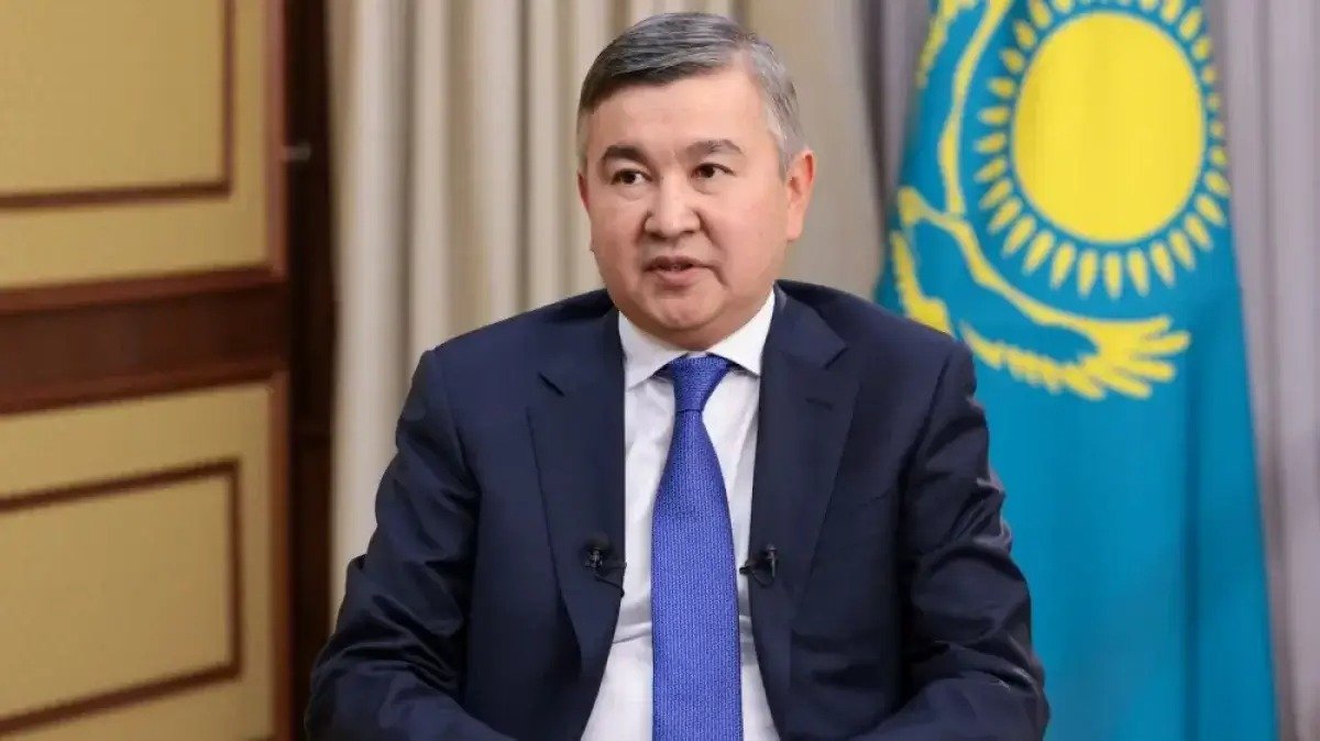 Байбазаров назначен помощником президента по экономике