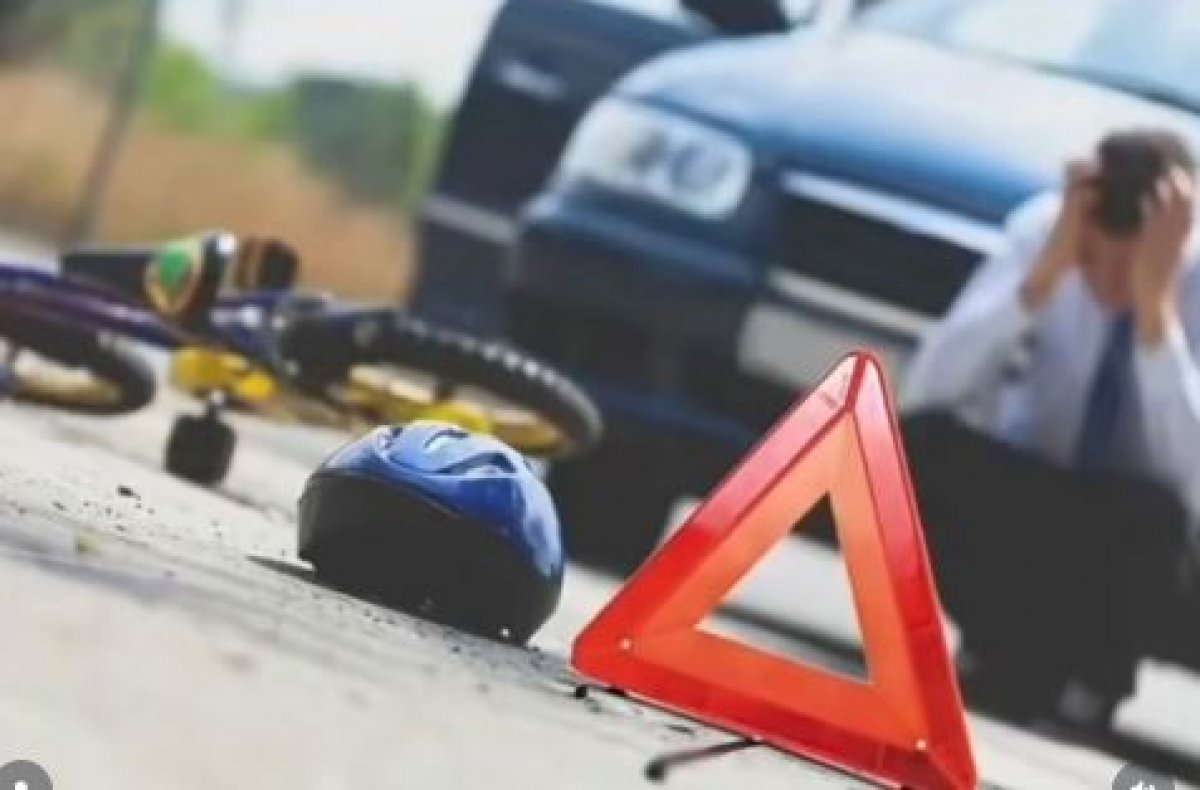 Беременная пострадала в ДТП с машиной скорой помощи в Актобе