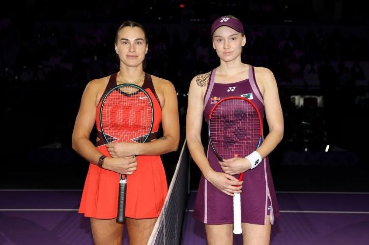 Рыбакина поделилась ожиданиями от предстоящего матча с Соболенко