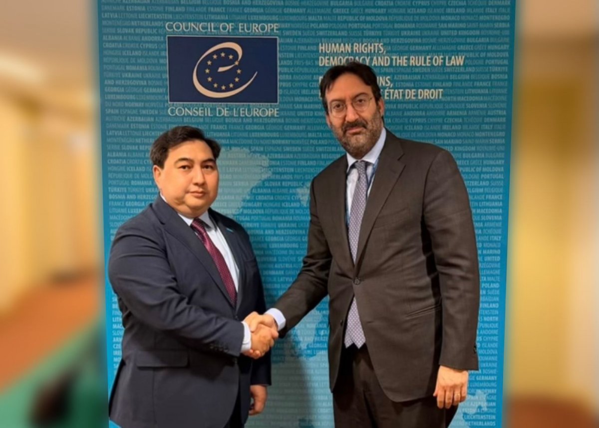 Состоялось 102-е пленарное заседание GRECO Совета Европы