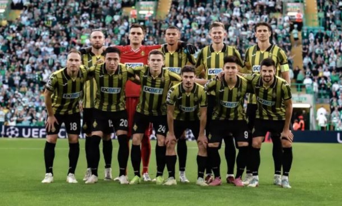 “Кайрат” столкнулся с форс-мажором перед матчем с “Зенитом”