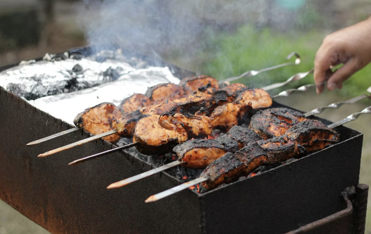 Первый в мире университет барбекю открыли в Китае