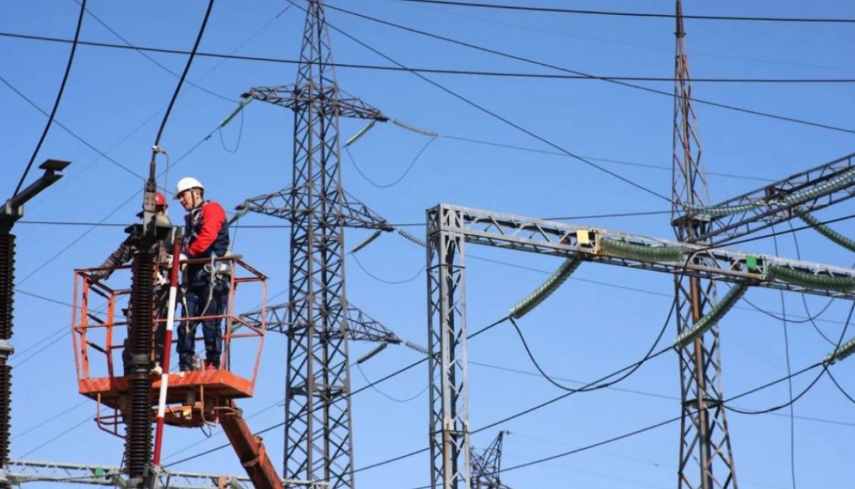 Более 19 тысяч км сетей отремонтировали в Казахстане