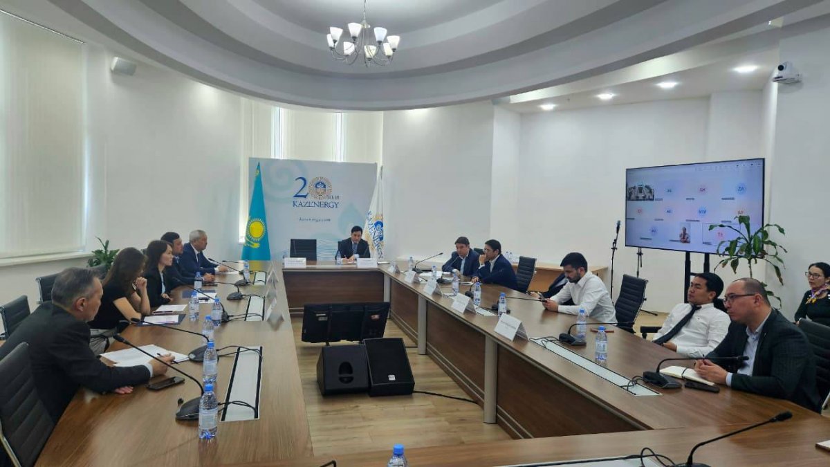 Эксперты обсудили будущее рынка ГСМ в Казахстане