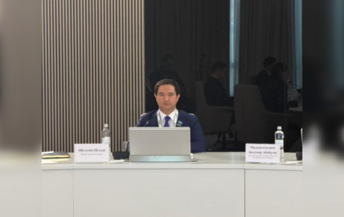 Конституция дает мандат на создание защищенной цифровой инфраструктуры – депутат AMANAT