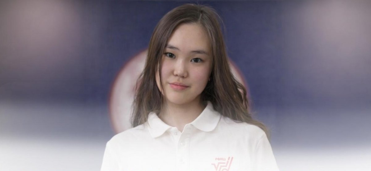 Казахстанская школьница зачислена в Harvard University