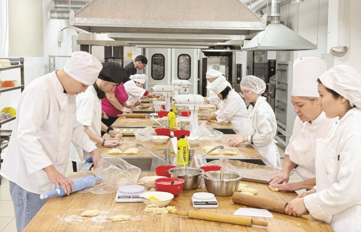 Шанс на профессию