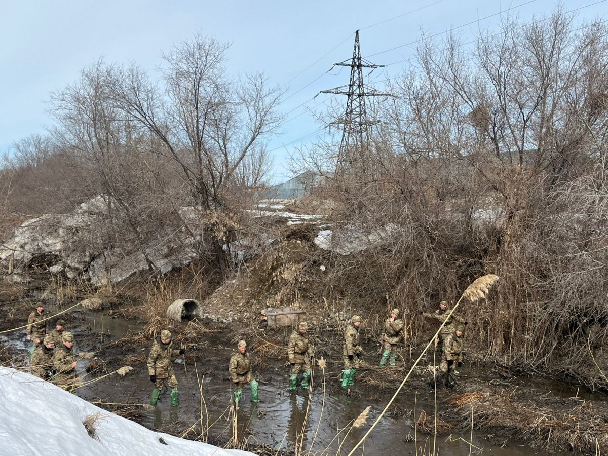 В Костанае пропал подросток: к поискам подключили 120 гвардейцев