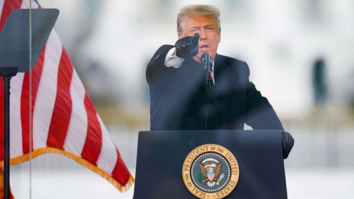 Трамп назвал следующую цель после Ирана