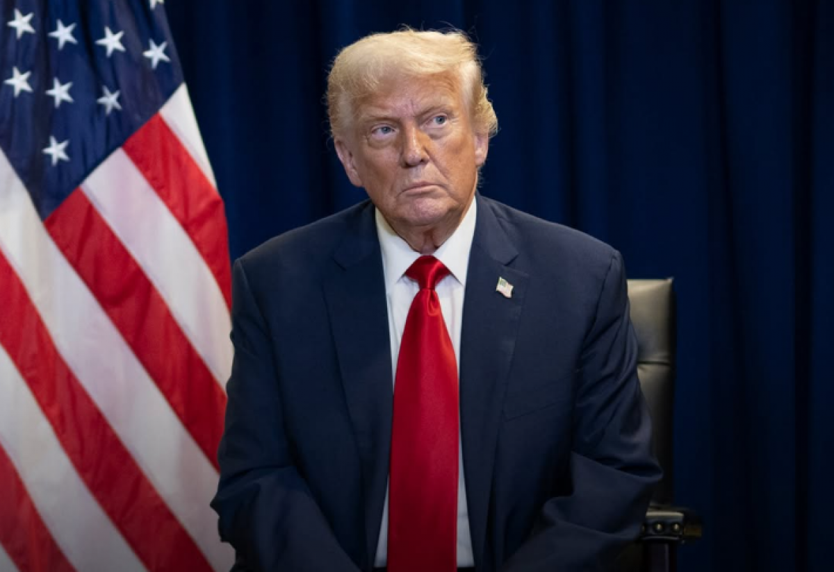 Подпись Трампа появится на 100-долларовых купюрах