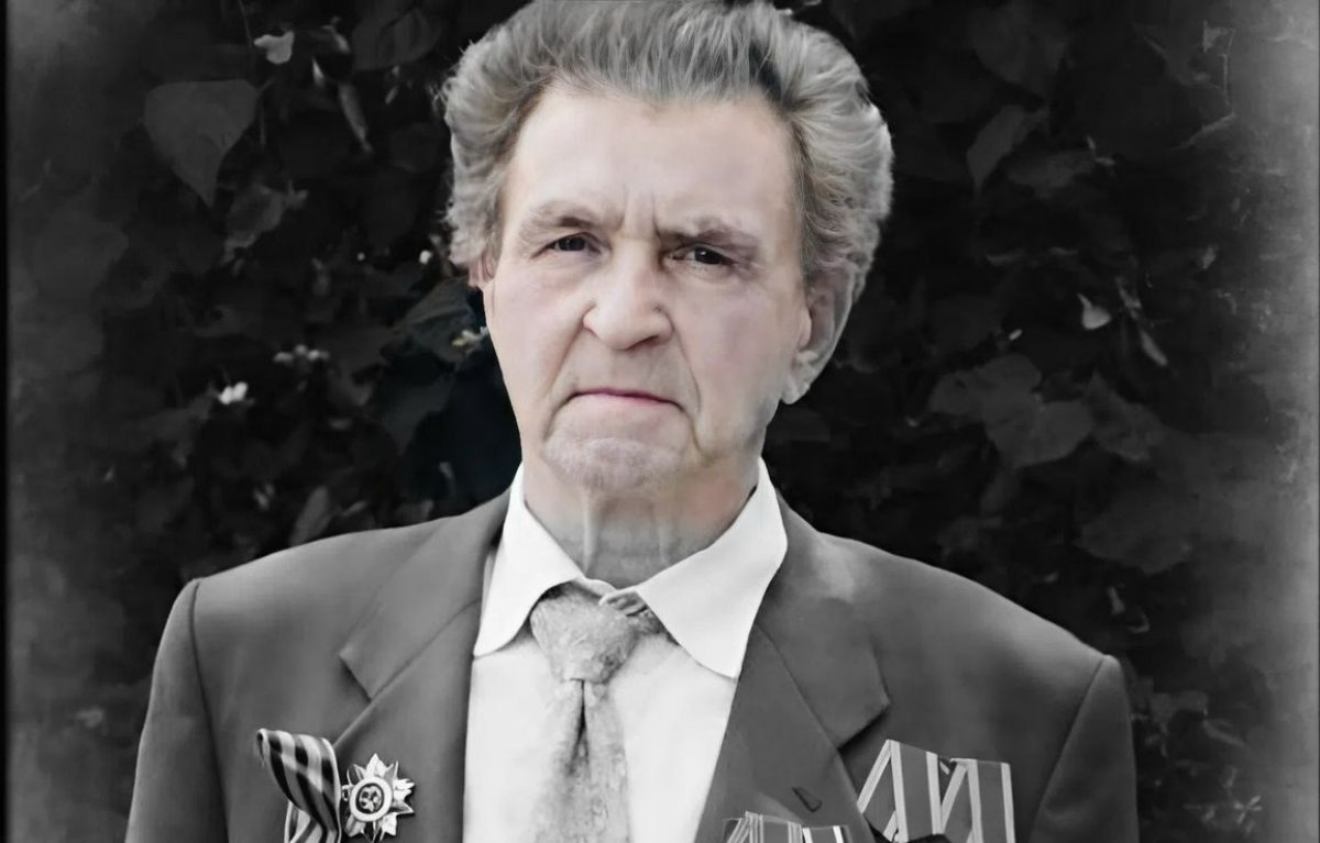 В Алматы умер ветеран, участвовавший в пленении фельдмаршала Паулюса