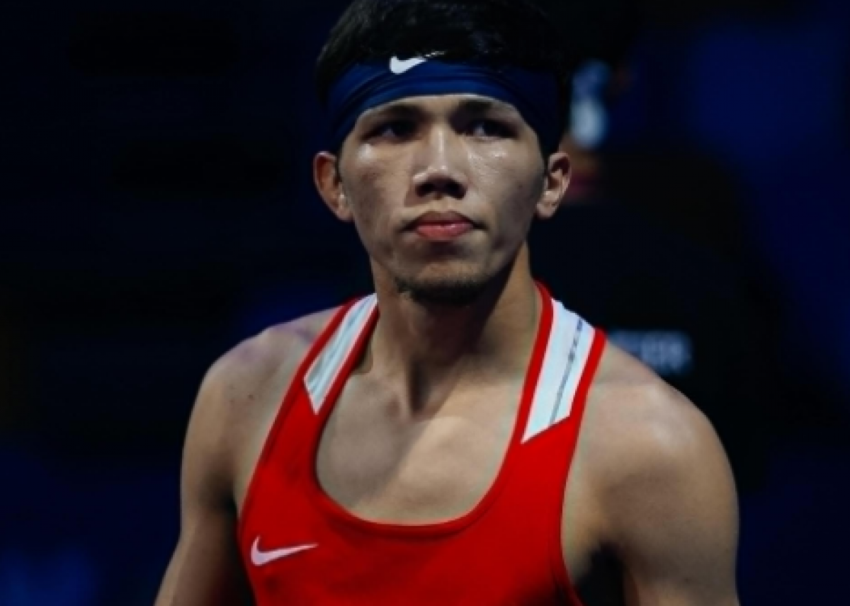 Когда смотреть поединки казахстанских боксеров на чемпионате Азии-2026