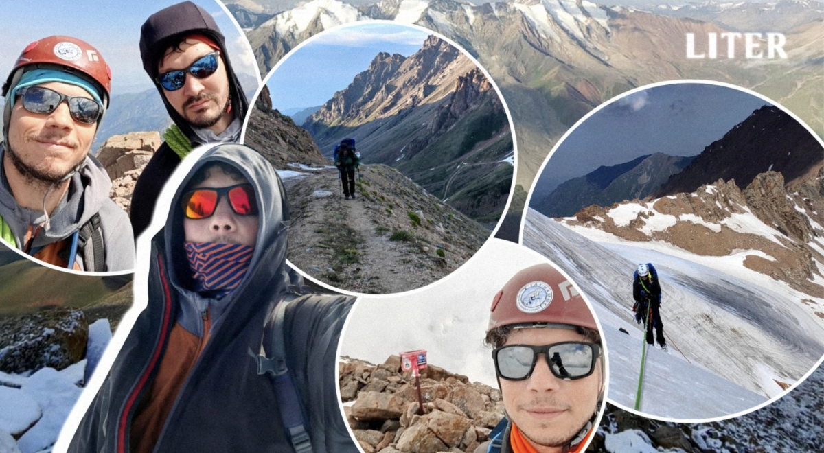 Влюбленный в горы Алматы: гид о типичных ошибках новичков и том, почему в горы возвращаются снова и снова