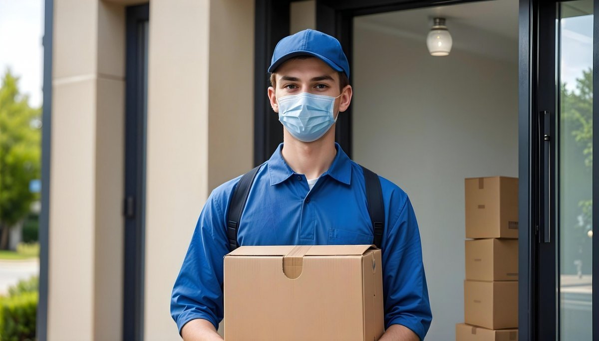 Мошенники научились обманывать астанчан, ждущих доставку