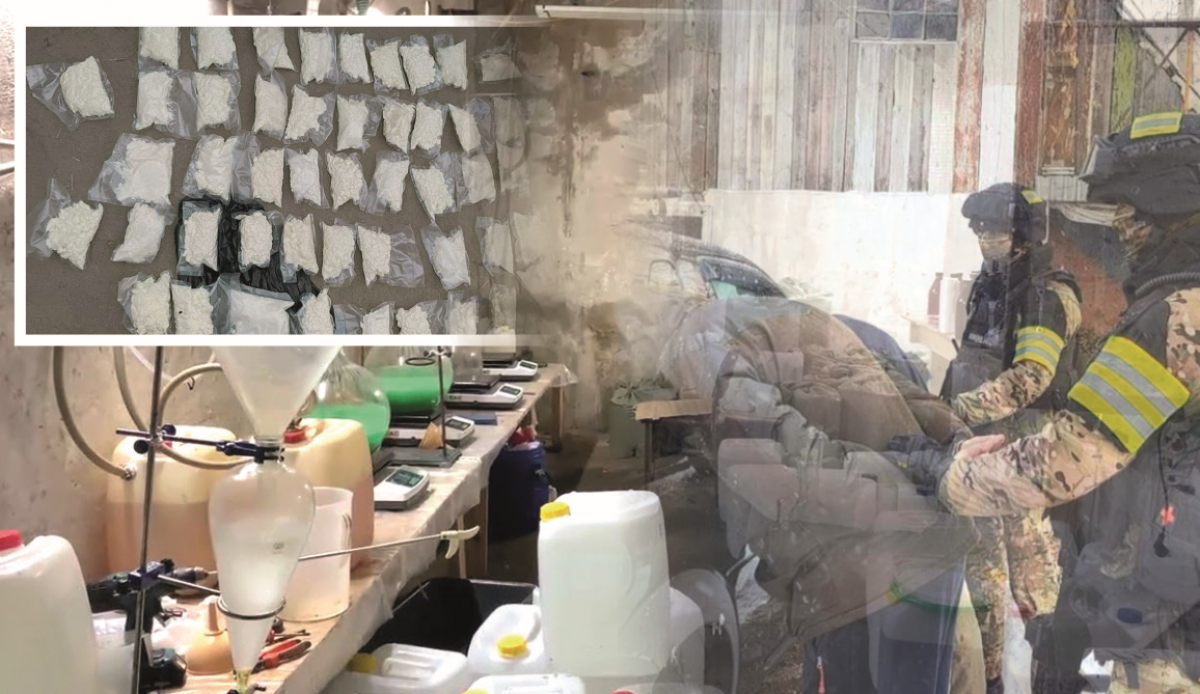 Прервана преступная цепочка