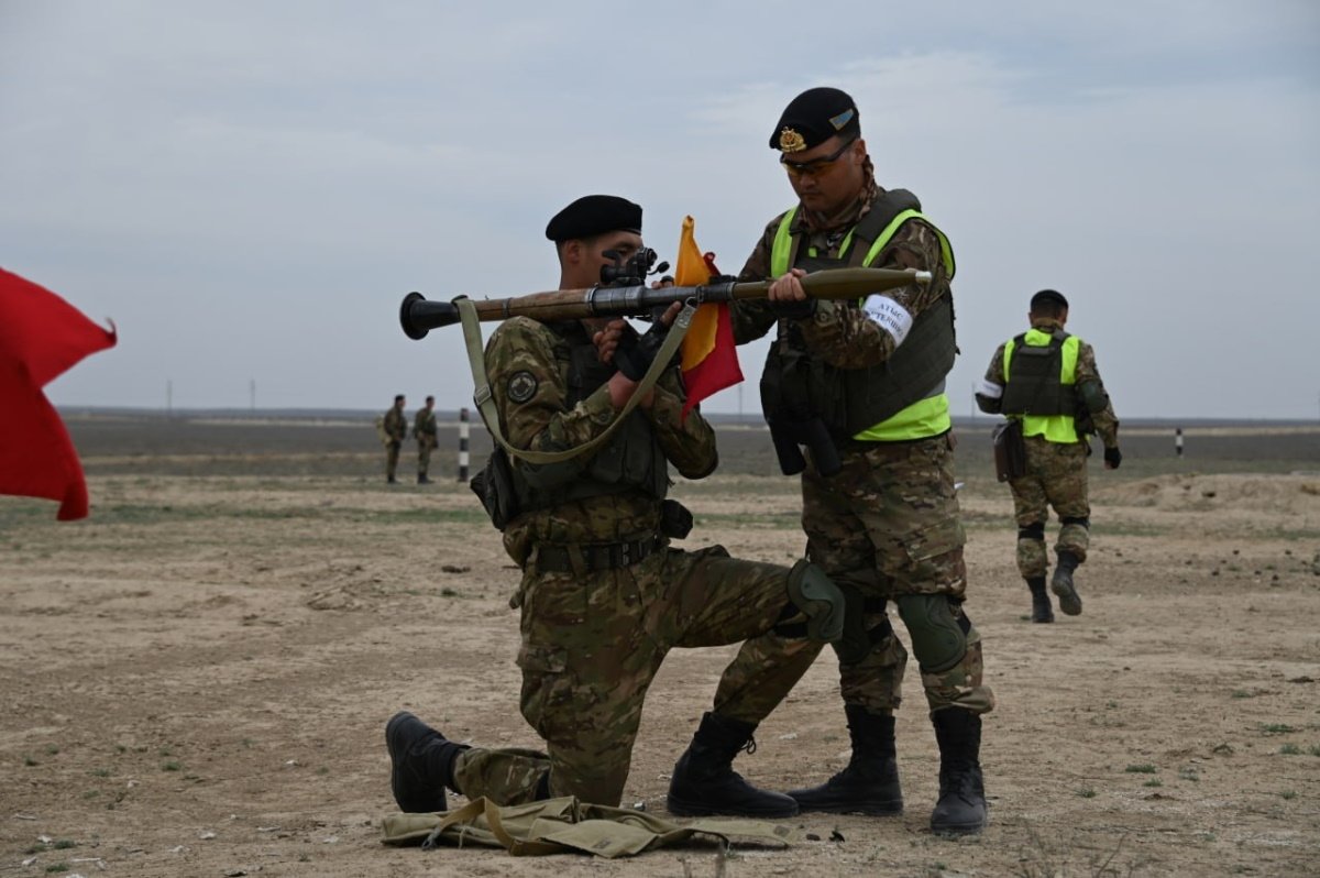 Один день новобранца