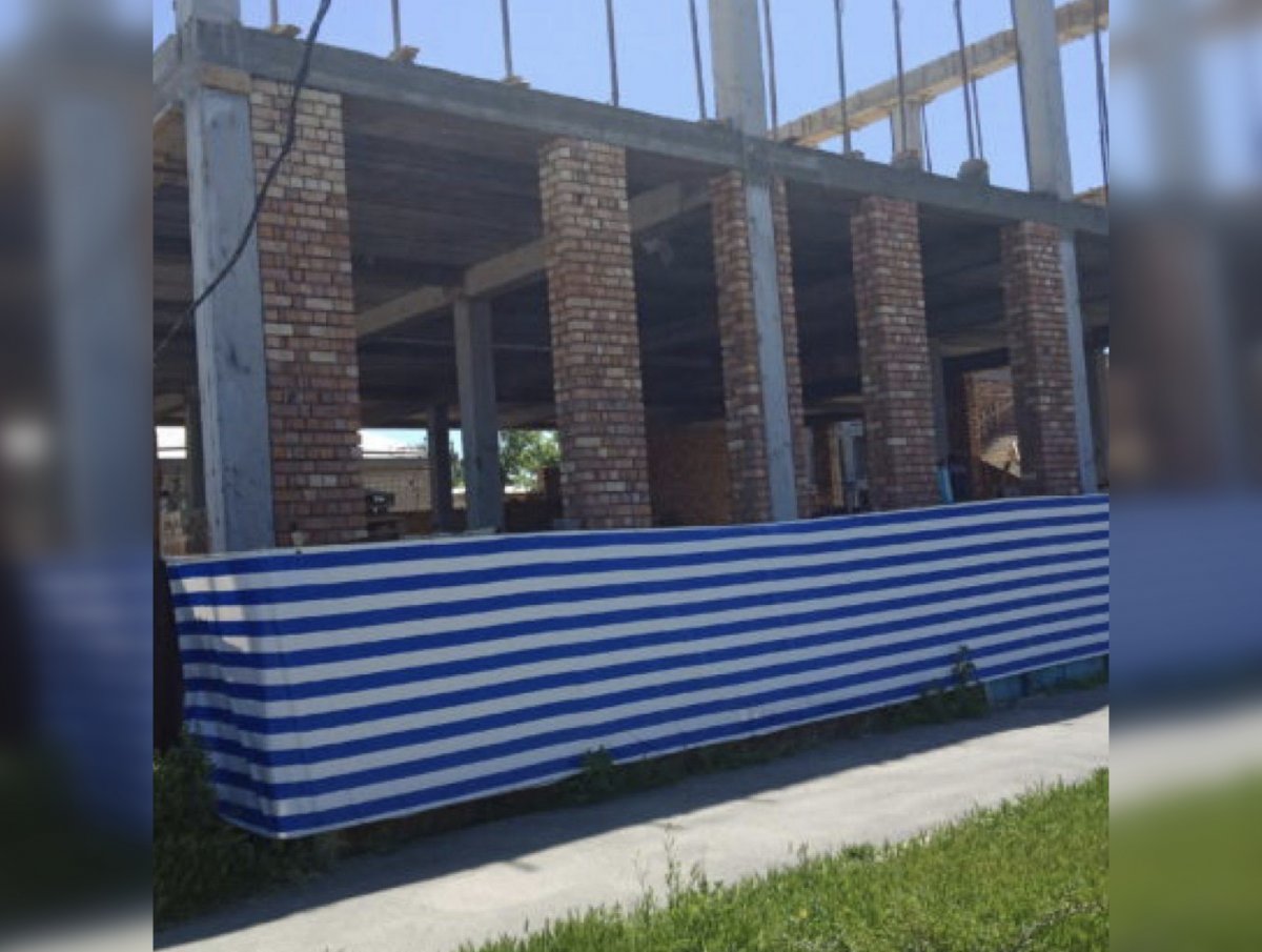 Строй, но по закону