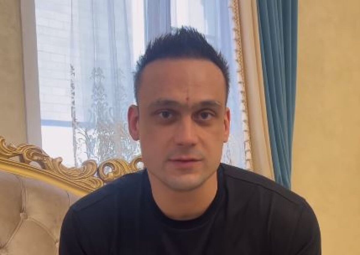 Илья Ильин опубликовал видео модного показа от дочки Аили (ВИДЕО)