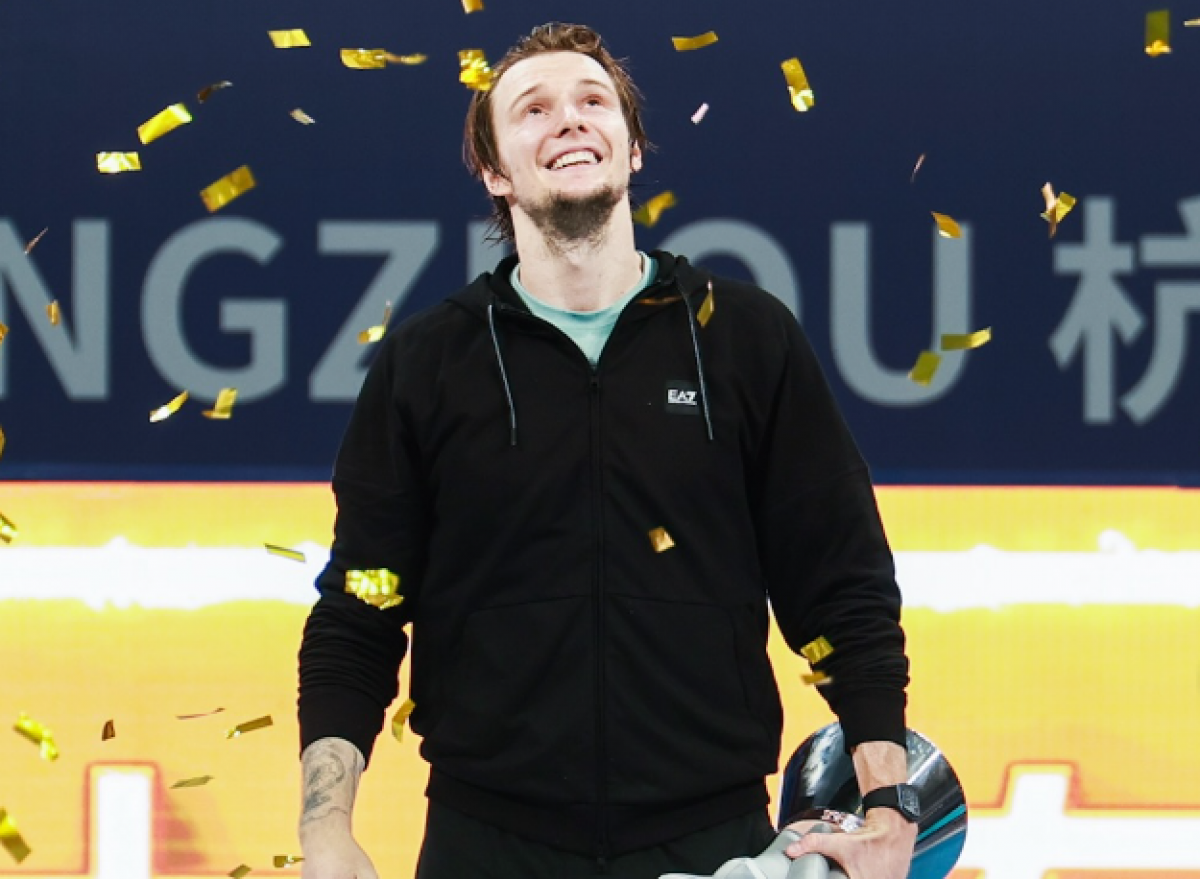 Александр Бублик заработал более 11 млн долларов