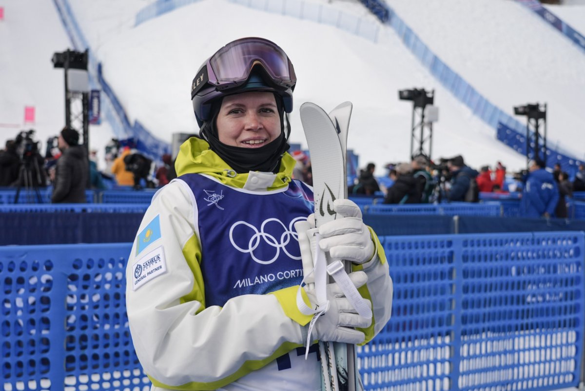 Казахстанская могулистка Юлия Галышева завершает спортивную карьеру