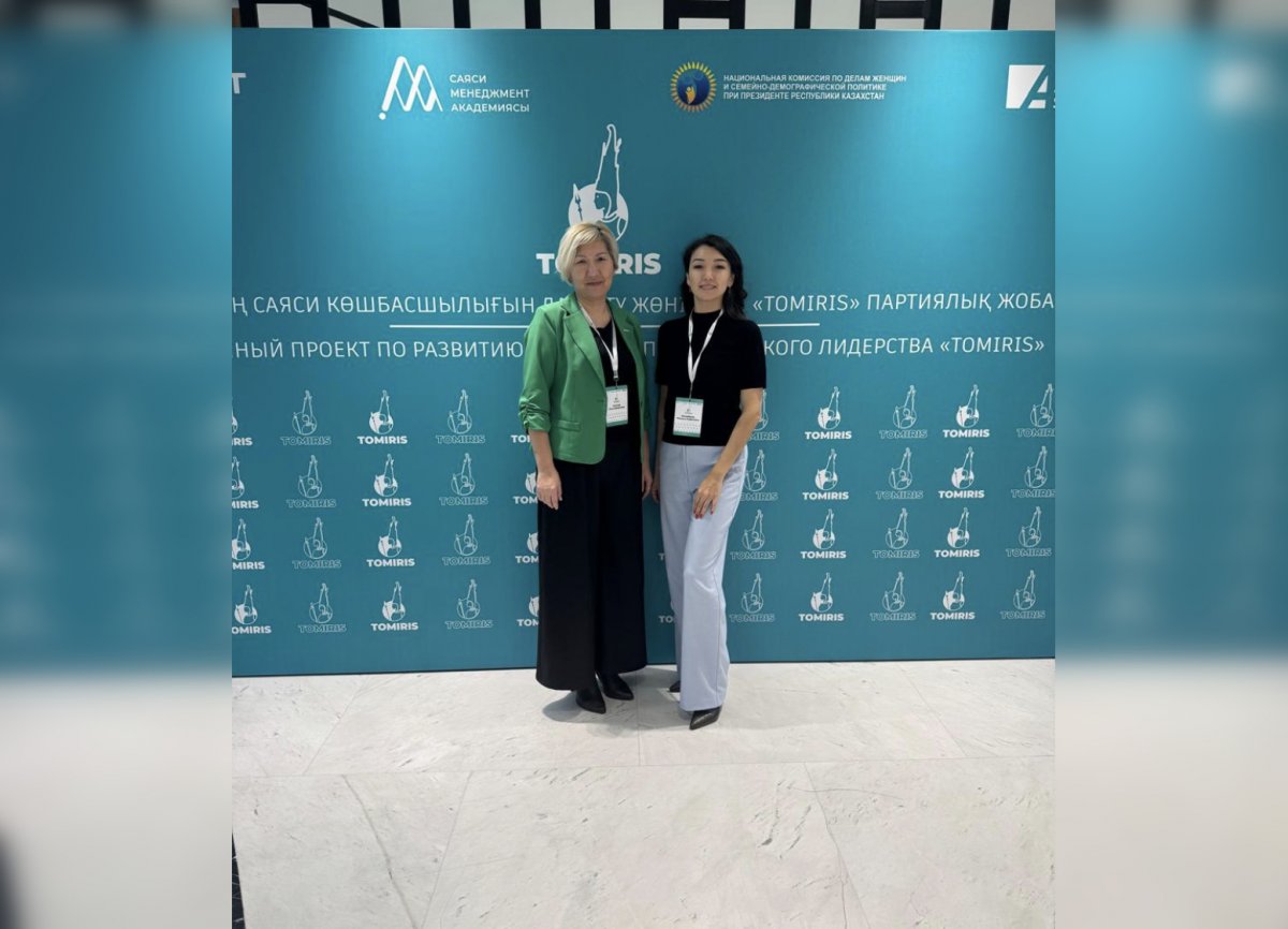 Женщины у руля: как Tomiris прокладывает путь в политику (ВИДЕО)