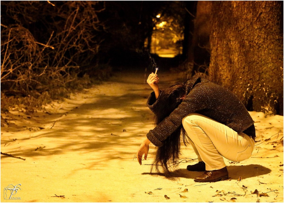 Девушка выкурила найденную сигарету и попала в реанимацию в Петропавловске