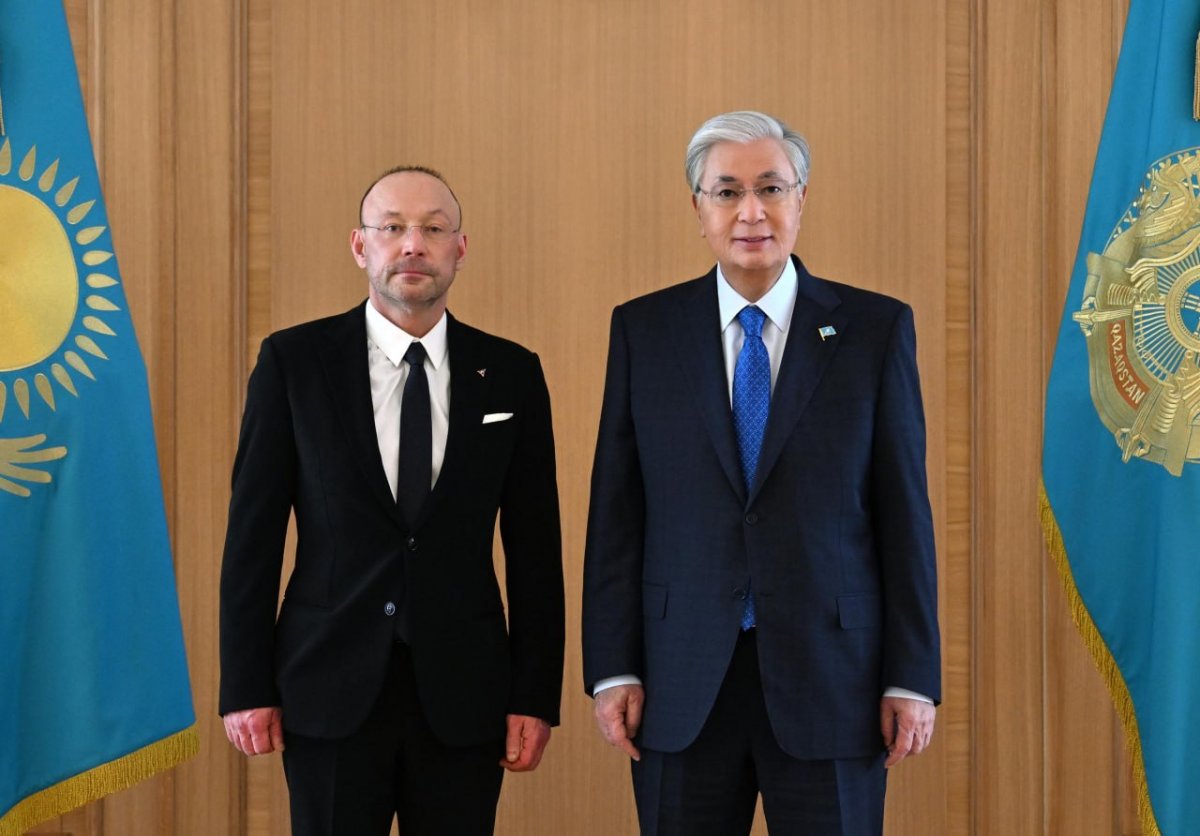 Основатель "Русской медной компании" побывал в Акорде