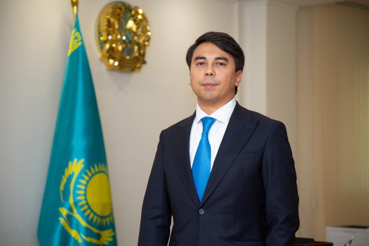 Назначен вице-министр труда и соцзащиты населения РК