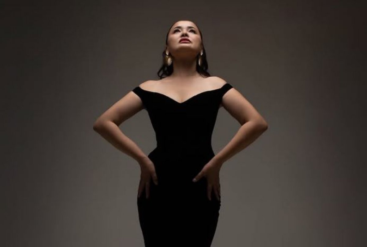 Экс-супруга Турсынбека Кабатова устроила пышный той (ВИДЕО)