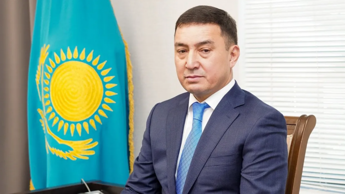 Кадровые перестановки произошли в акимате Туркестанской области