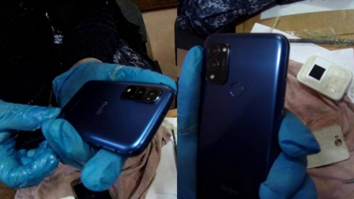 Двойное дно в коробке печенья: в колонии области Абай пресекли пронос "запрещенки"