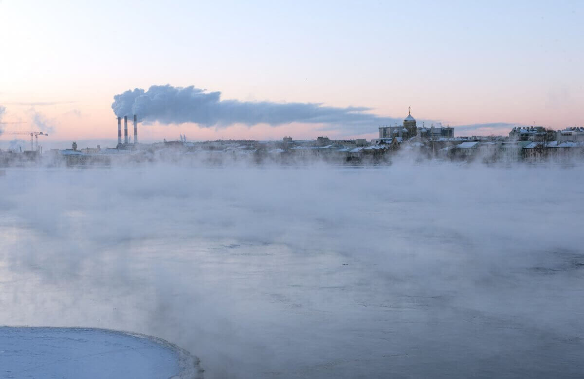 Казахстан поднялся на 27-е место в мире по загрязнению воздуха