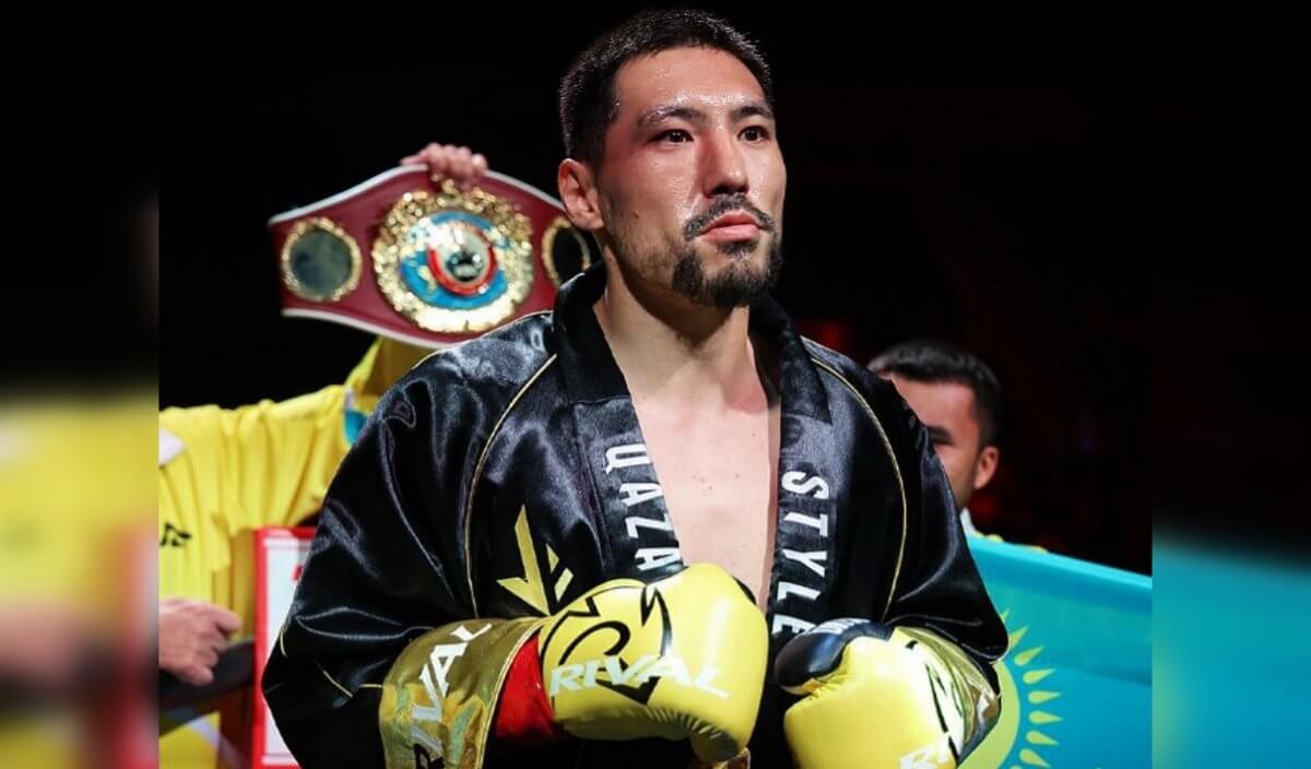 Жанибек Алимханулы лишен титула чемпиона мира: IBF приняла новое решение