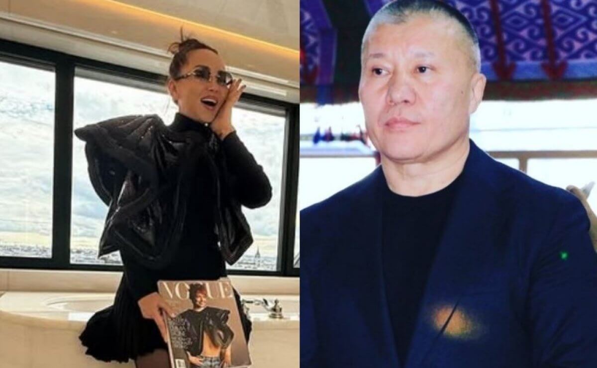 Баян Алагузова отреагировала на слухи о новом браке бывшего супруга