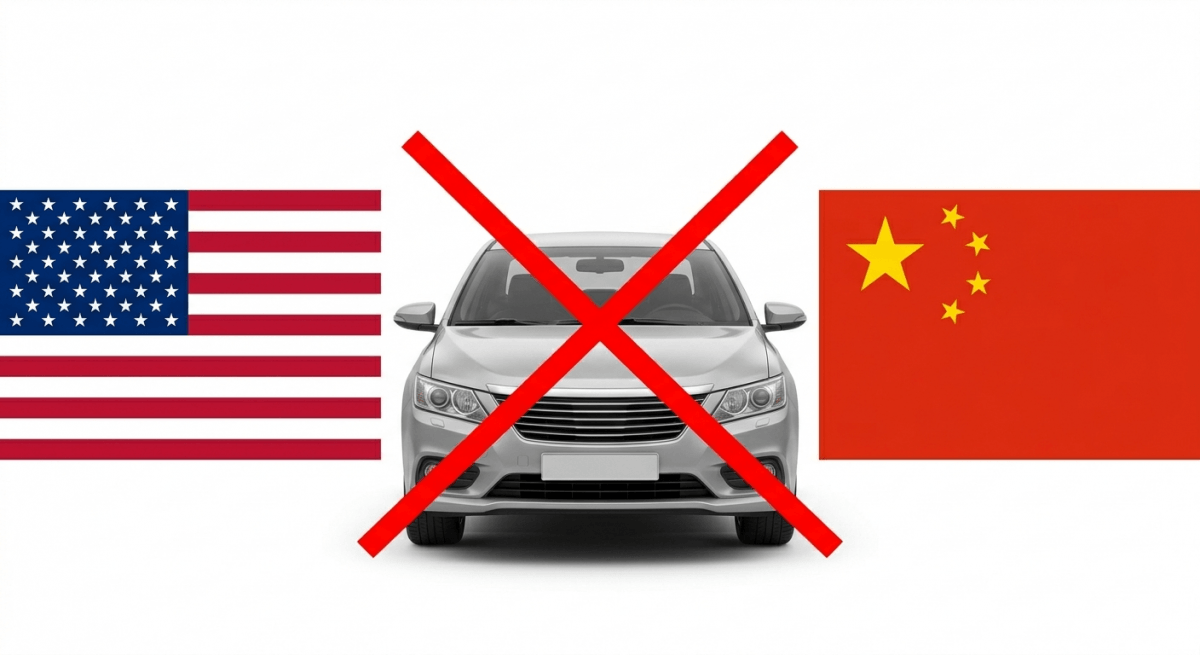 Китайские автомобили назвали "раковой опухолью" и призвали запретить по всему миру