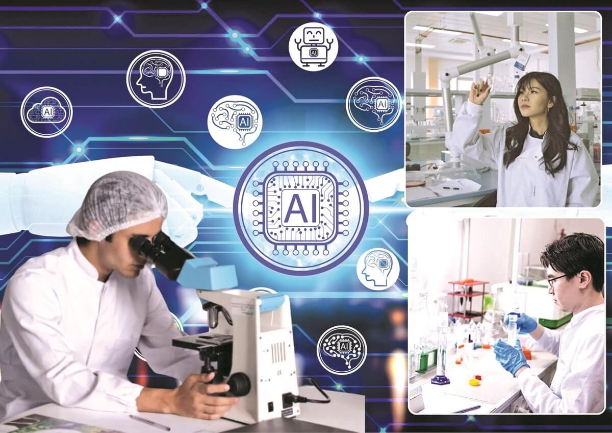 От колеса до AGI: мультипликативный эффект драйва