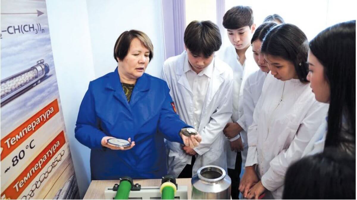 Полимерные композиты из камыша