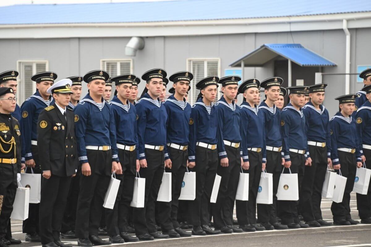 Каспийское море останется в сердце