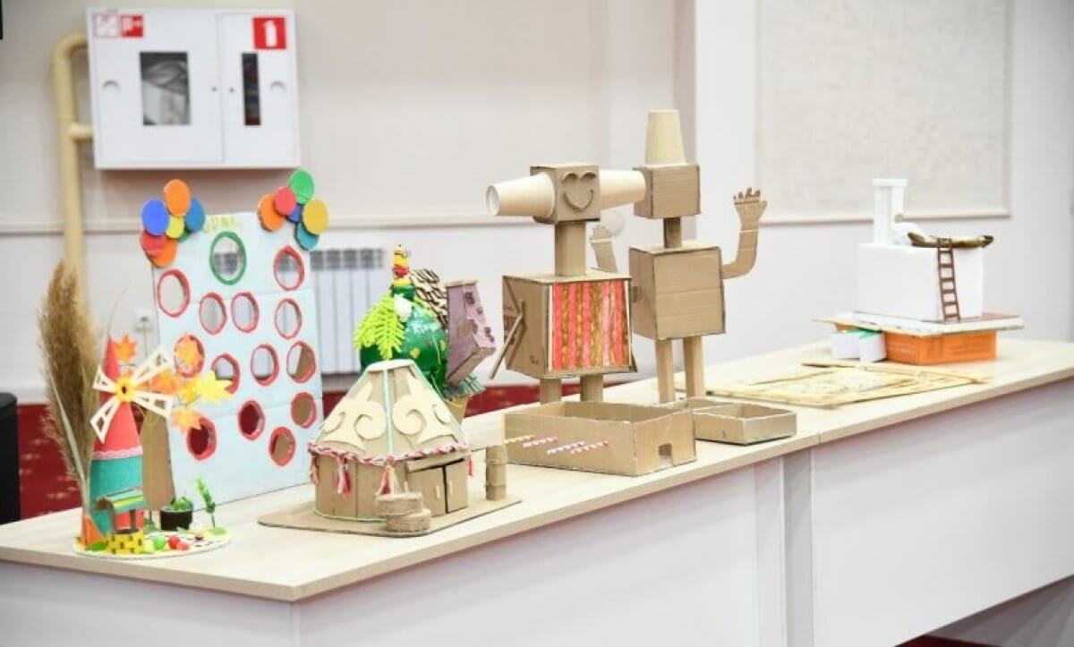 Превратите мусор в ресурс