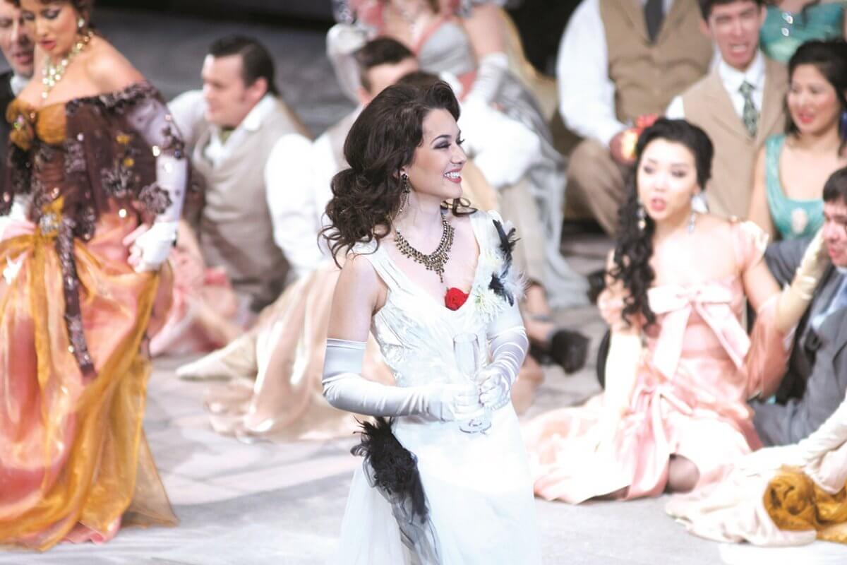 Мария Мудряк: “Моей Виолетте 10 лет”