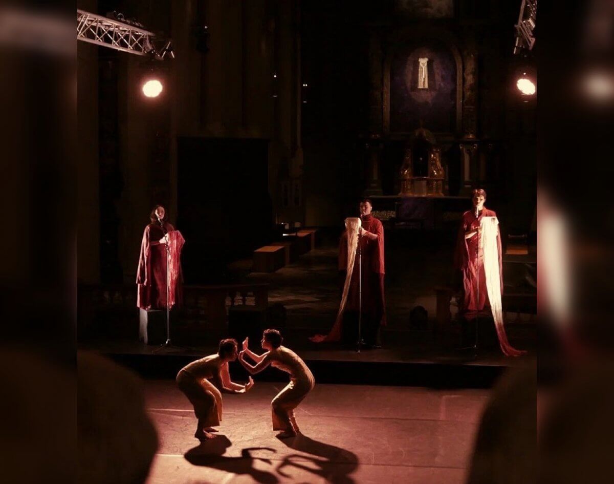 Степной модерн