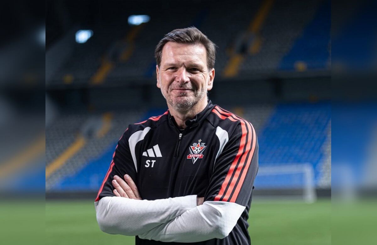 Кто стал новым главным тренером ФК “Актобе”