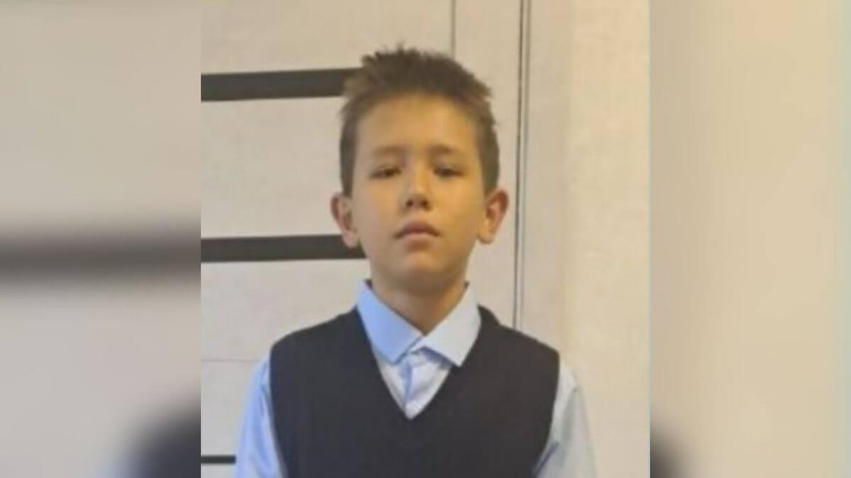 МВД разыскивает семиклассника в Карагандинской области